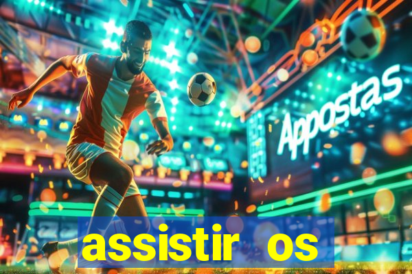 assistir os simpsons online